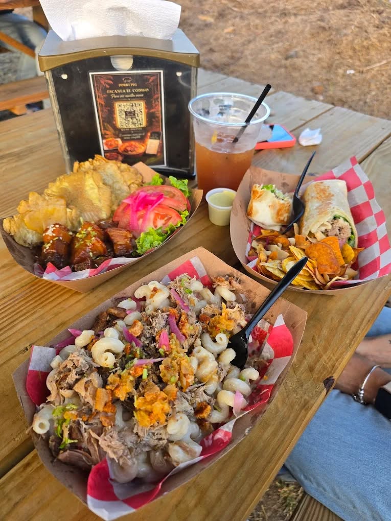 Promoción reciente de Porki Pig